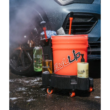 CARRELLO - BENNA PER DETTAGLI "LVLUP"