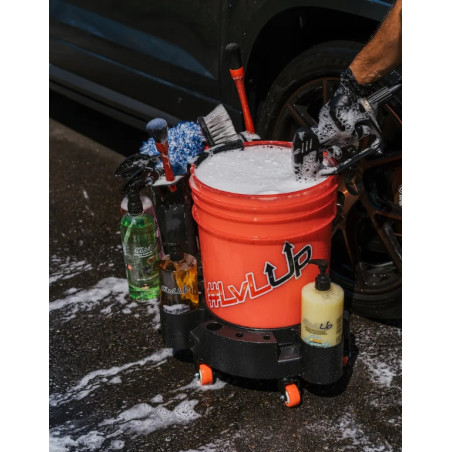 WÓZEK - WIADRO DETAILINGOWE "LVLUP"