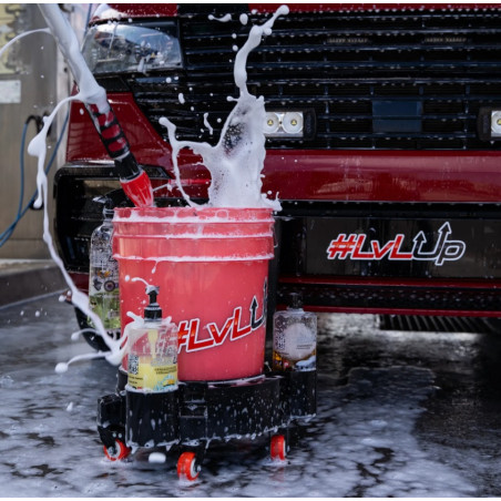 TROLLEY - DETAILING BUCKET "LVLUP"