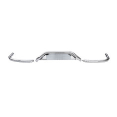 Para DAF XF XG XG+ TUBO DE PARACHOQUES DE 3 ELEMENTOS 2