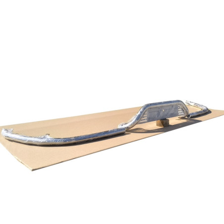 Pour DAF XF XG XG + TUYAU DE PARE-CHOCS À 3 ÉLÉMENTS