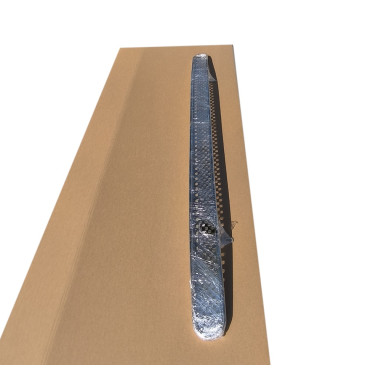 STAINLESS WINDOW STONE CATCHER FOR DAF XF 106