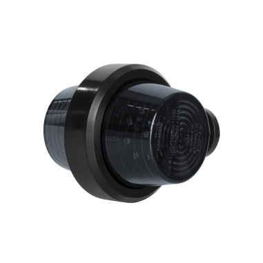 PILOTO DE DISTANCIA LED BLANCO ROJO CORTO LD 2588/GRAPHITE