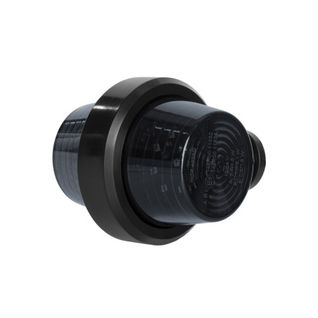 LAMPADA DECORATIVA LED ARANCIO-ROSSO LD 2622/GRAPHITE