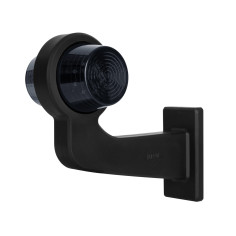 LED POKAZIVAČ SMJERA NARANČASTA LKD 2589/GRAPHITE