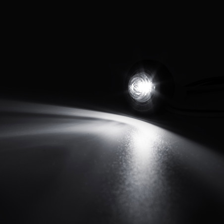 VIT UTRYMNINGSLAMPA, LD 2628/GRAPHITE