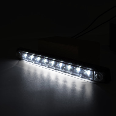 LÁMPARA DE LIQUIDACIÓN LED BLANCA 25CM, BEBÉ, LÁMPARA DE HUMO