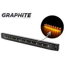 LÁMPARA DE LIQUIDACIÓN LED NARANJA 25CM, BEBÉ, LÁMPARA DE HUMO