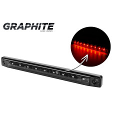 LÁMPARA DE LIQUIDACIÓN LED ROJA 25CM, BEBÉ, LÁMPARA DE HUMO