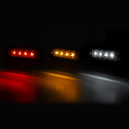 LAMPE D'ENJOLIMENT ORANGE, BASE DROITE + POUR TUYAU, LAMPE FUMÉE