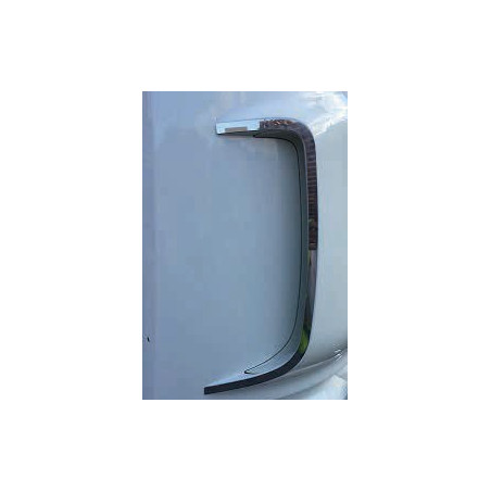 For DAF XF 106 E6 CORNER TRIM CHROME DECOR