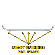 SCANIA R HIGHLINE DAKSPOILERPIJP MET LED-OPENINGEN 2