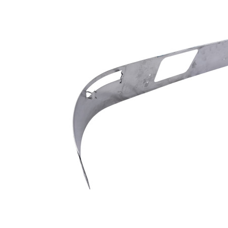 SCANIA 4/R SUN VISOR CHROME INOXSC181T