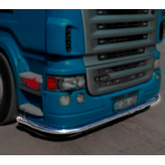 NEREZOVÉ POTRUBÍ SCANIA R VELKÝ NÁRAZNÍK (LED OTVORY) 2