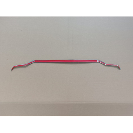 SCANIA NEXT GEN R S CHROME UPPER CONSOLE STRIP