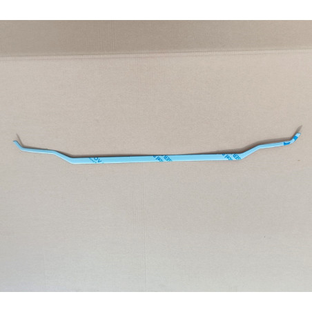 TIRA DE CONSOLA SUPERIOR CROMADA SCANIA NEXT GEN R S