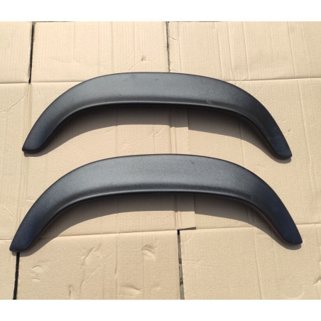 REAR WHEEL ARCH EXTENSIONS FIAT DUCATO JUMPER BOXER 06-24