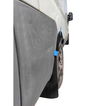 PROŠIRENJE LUKOVA STRAŽNJIH KOTAČA FIAT DUCATO JUMPER BOXER 06-24