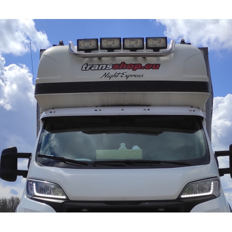 SOLSKYDD FIAT DUCATO JUMPER BOXER 06-24