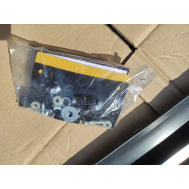 SUN VISOR FIAT DUCATO JUMPER BOXER 06-24