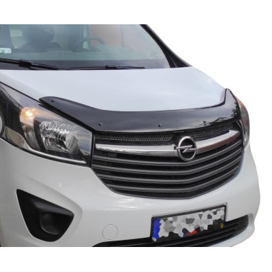 OSŁONA OWIEWKA MASKI OPEL VIVARO B 14-19