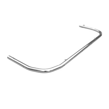 STAINLESS STEEL PIPING SCANIA R SMALL BUMPER (LED HOLES)