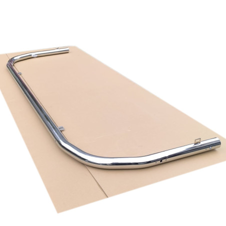 TUYAUTERIE INOX SCANIA R PETIT PARE-CHOCS (TROUS LED)