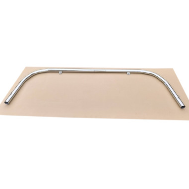 STAINLESS STEEL PIPING SCANIA R SMALL BUMPER (LED HOLES)