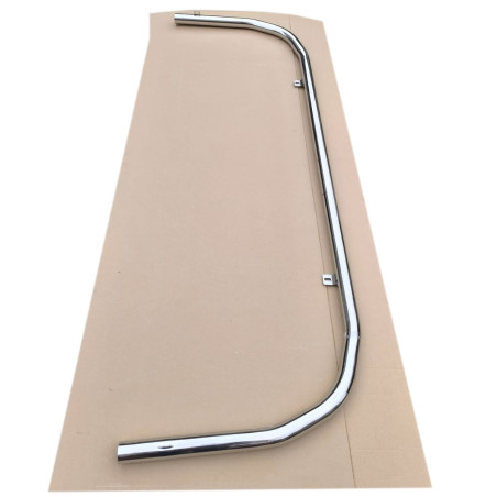 ROESTVRIJE LEIDINGEN SCANIA R KLEINE BUMPER (LED-GATEN)