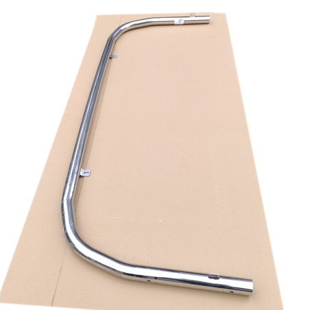 TUBERIA INOXIDABLE SCANIA R PARACHOQUES GRANDE (AGUJEROS LED)