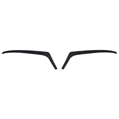 FANALE ANTERIORE MARRONE MAN TGX 20+ SPOILER COPERTURA LAMPADA DECOR