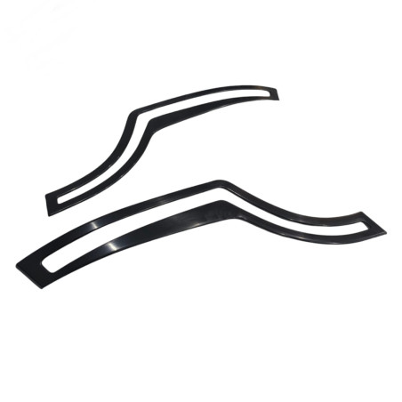 COUVERCLE DE SPOILER MARRON DE PHARE MERCEDES ACTROS MP5 MP4