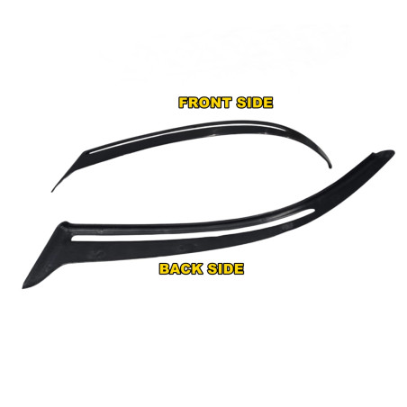 BREWKI REFLEKTORÓW SCANIA NEXT GEN LED OSŁONA DEKOR SPOILER