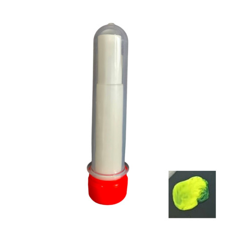 ŽUTA NEONSKA BOJA ZA GUME