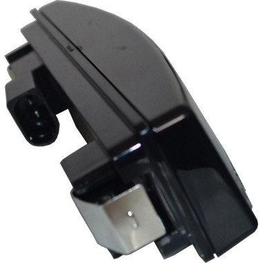 ORANŽOVÁ DEKORATIVNÍ LAMPA NA SLUNEČNÍ CLONU SCANIA 4/R