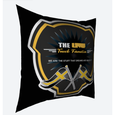 KUDD 40X40 "TTF DRÖMMAR"