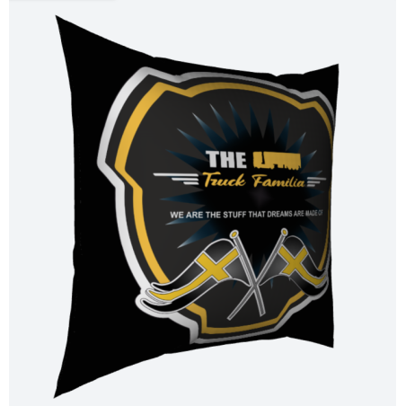 PILLOW 40X40 "TTF DREAMS"