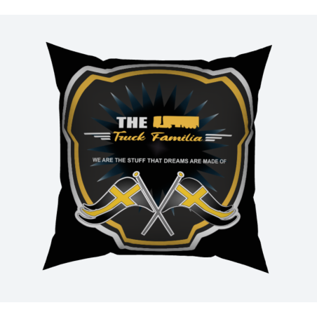 PÁRNA 40X40 "TTF DREAMS"