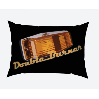 JASTUK 50X35 "DOUBLE BURNER"