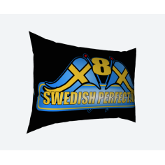 KUSSEN 50X35 "SWEDISH PERFECTION" 2