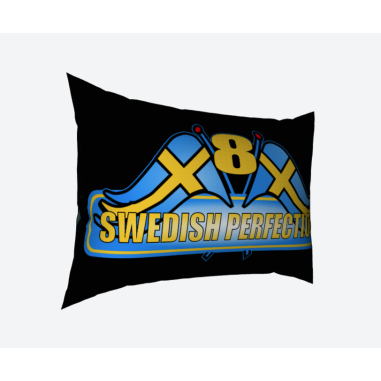 PILLOW 50X35 "SWEDISH PERFECTION"
