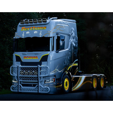 LEDSON EPIX9+ Pomoćna svjetiljka 9" (Powerboost)