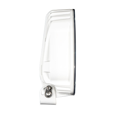 LEDSON EPIX9+ Lampada ausiliaria 9" (Powerboost) - corpo bianco