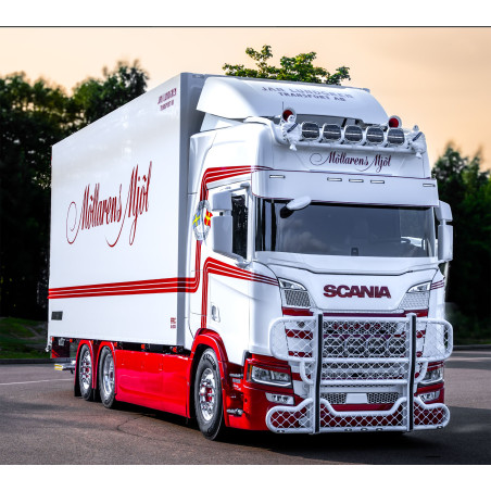 LEDSON EPIX9+ Lampada ausiliaria 9" (Powerboost) - corpo bianco