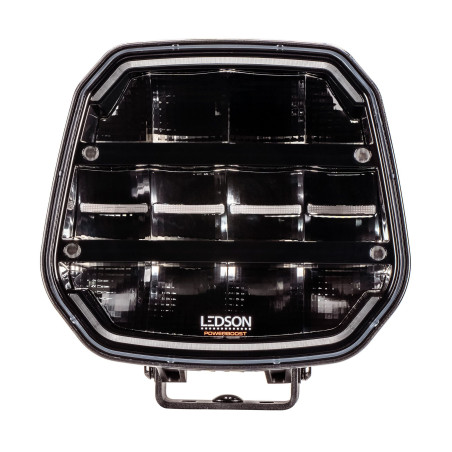 LEDSON EPIX9+ STROBE 9" hulplamp (Powerboost)