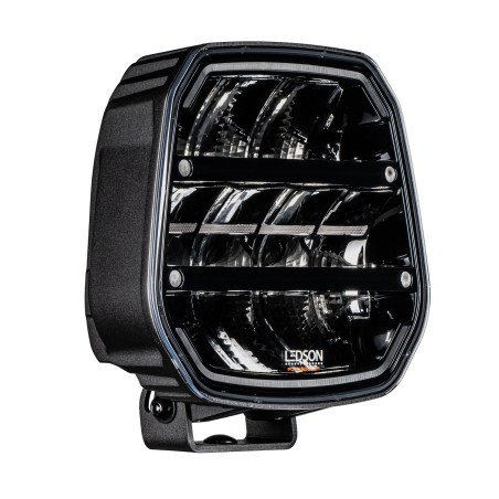 Lampada ausiliaria LEDSON EPIX9+ STROBE da 9" (Powerboost)