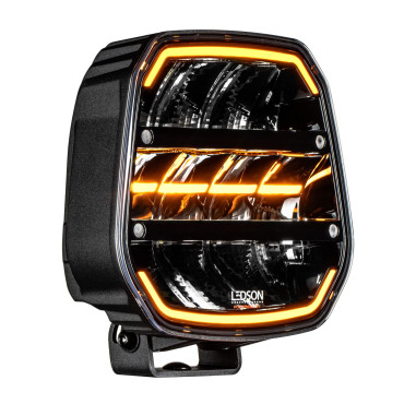 LEDSON EPIX9+ STROBE 9" hulplamp (Powerboost)