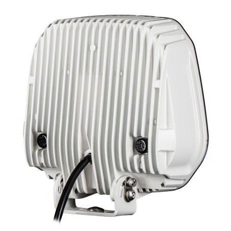 LEDSON EPIX9+ STROBE WHITE BODY 9" přídavná svítilna (Powerboost)