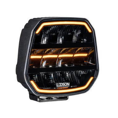 Lampada ausiliaria LEDSON EPIX7+ 7" (Powerboost)