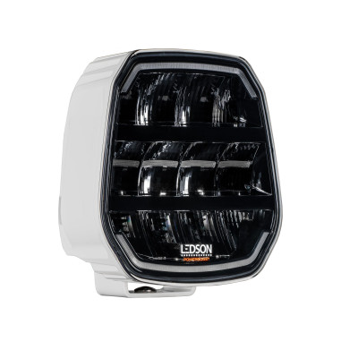 LEDSON EPIX7+ WHITE BODY Přídavná svítilna 7" (Powerboost)